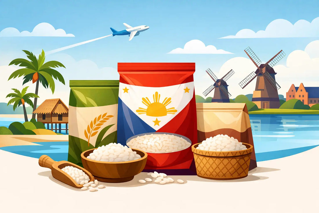 Best Filipino Rice Brands Online in NL