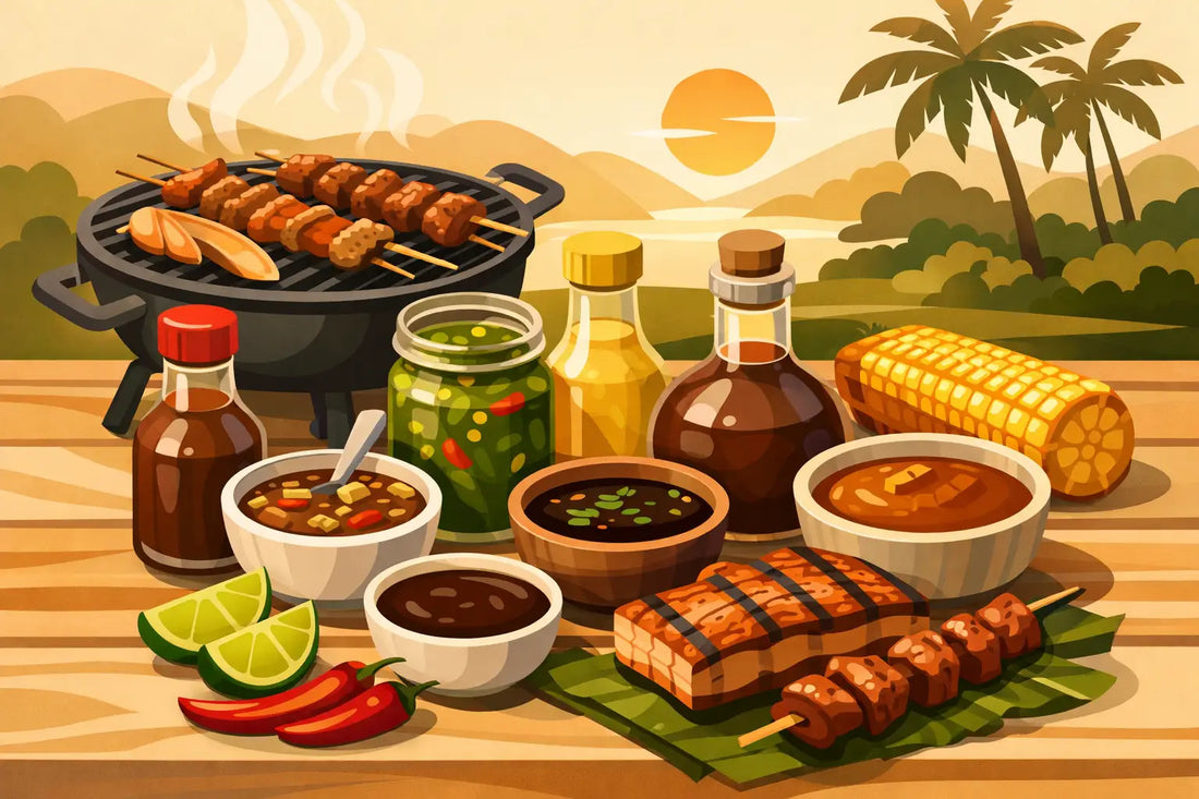 8 Best Filipino Sauces for Grilling