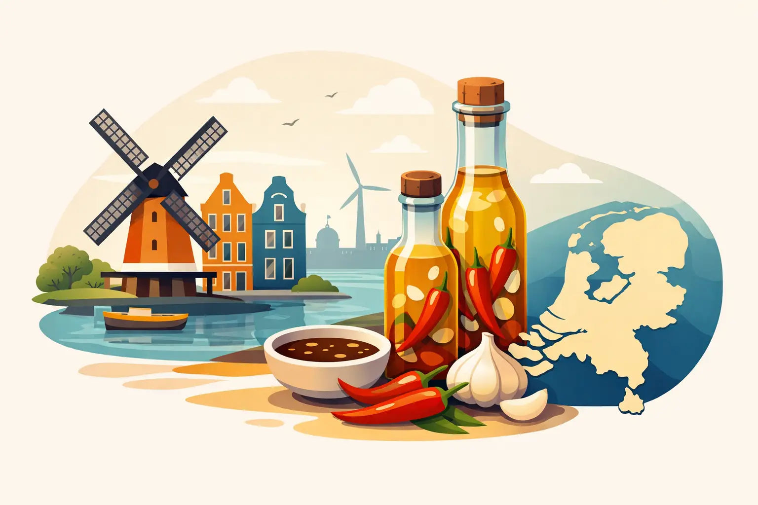 Where to Buy Sinamak in the Netherlands