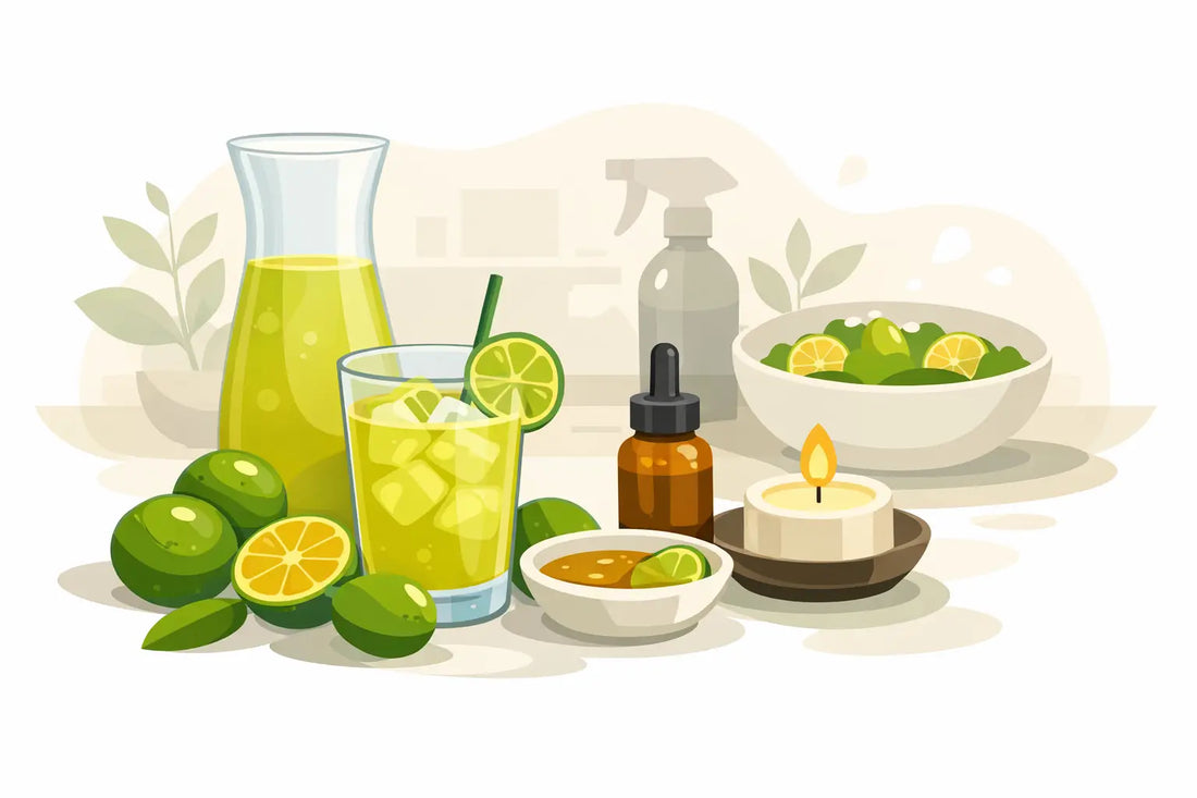 How to Use Calamansi Juice at Home