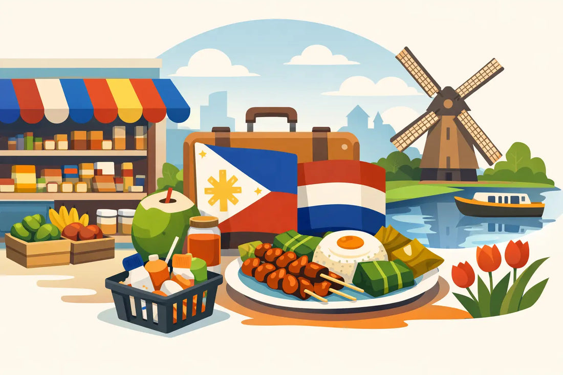 Pinoy Store Netherlands for Everyday Favorites