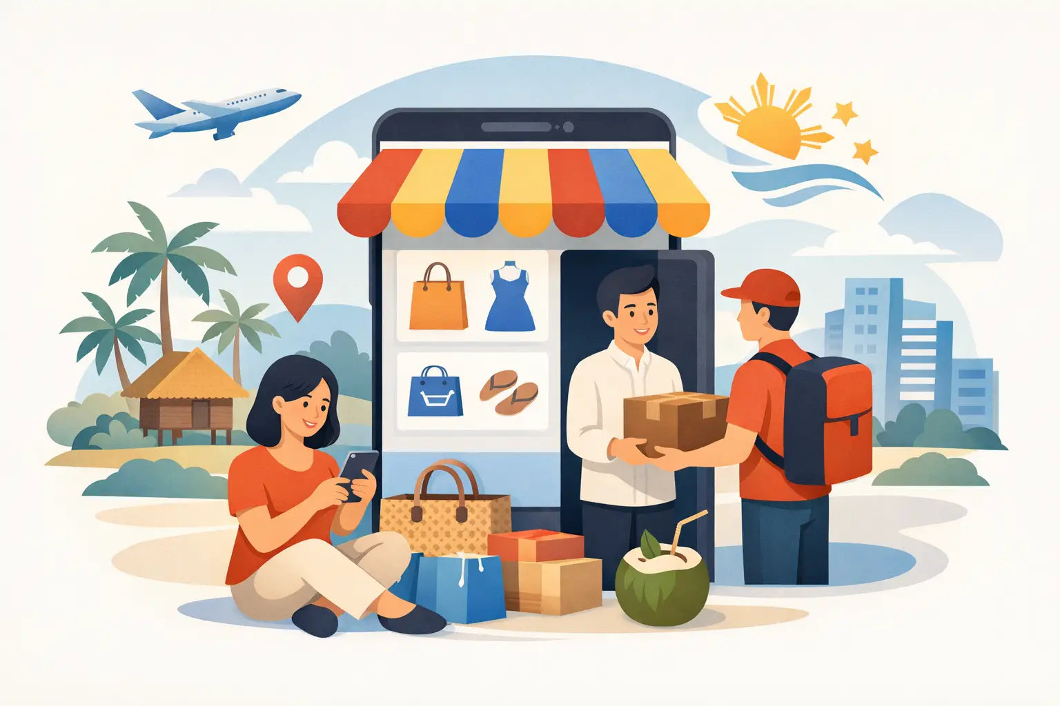Why an authentic Pinoy online store matters