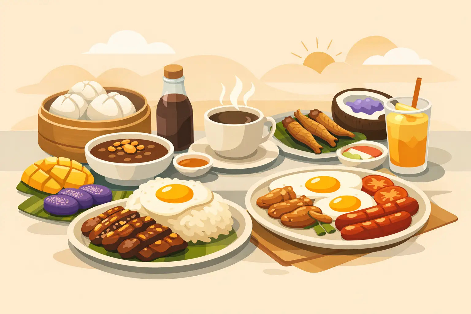 10 Best Filipino Breakfast Essentials