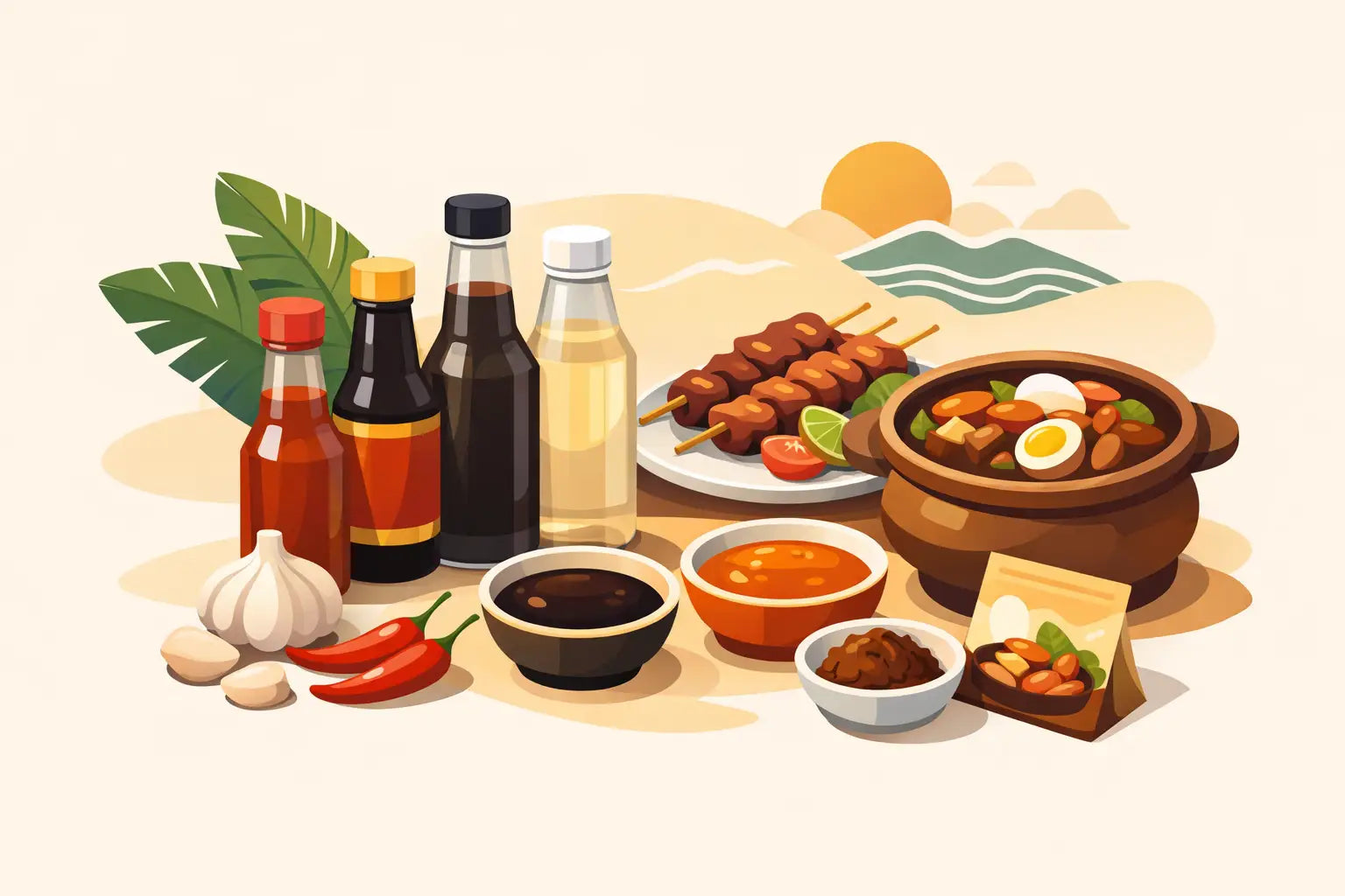 Filipino Cooking Sauces and Mixes Guide