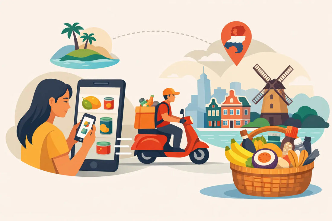 Filipino Grocery Delivery Netherlands Guide