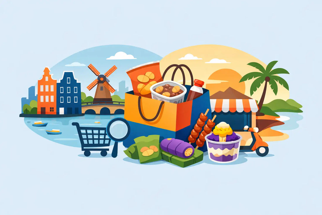 Where to Buy Filipino Snacks in NL