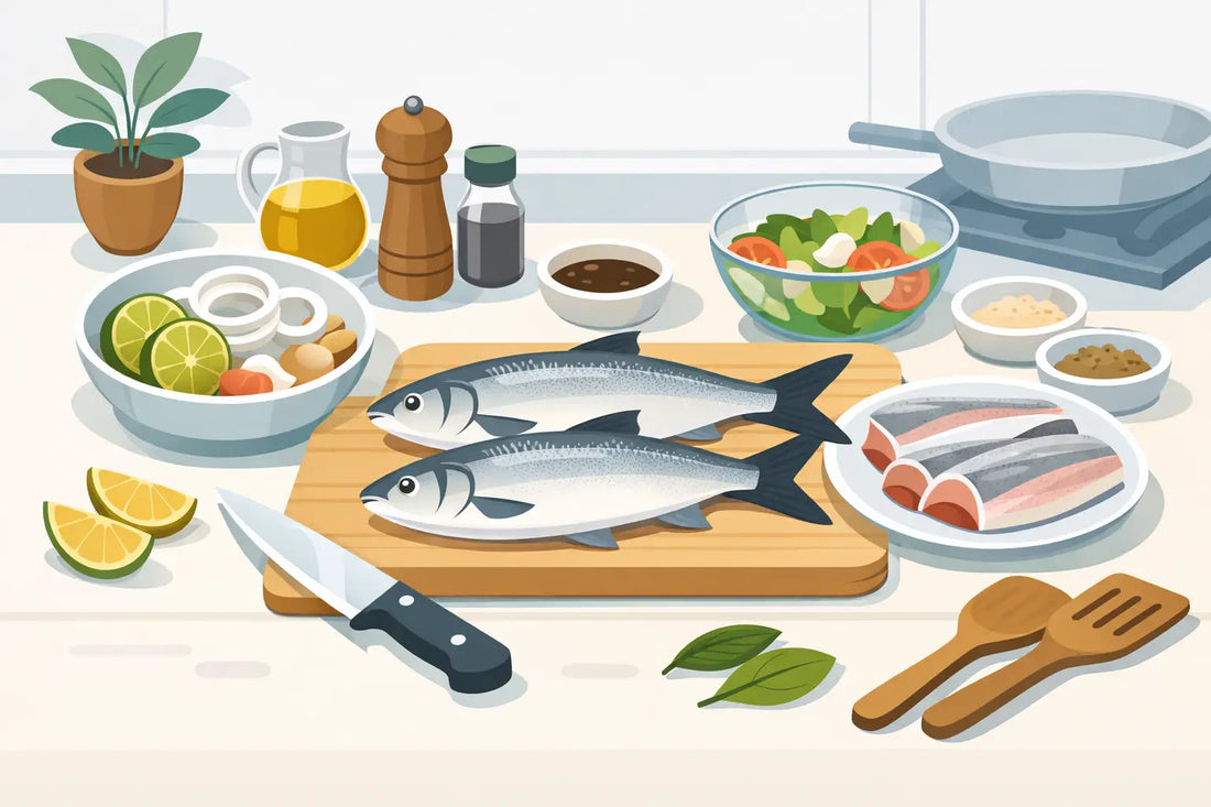 How to Prepare Bangus at Home