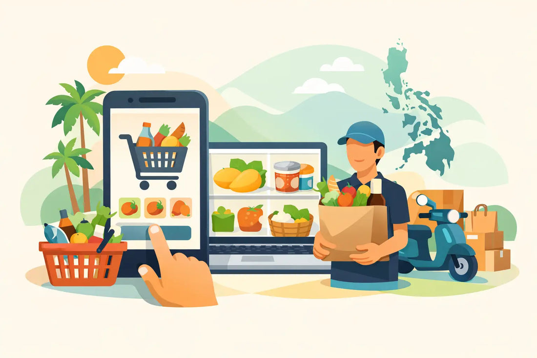 A Guide to Online Filipino Groceries