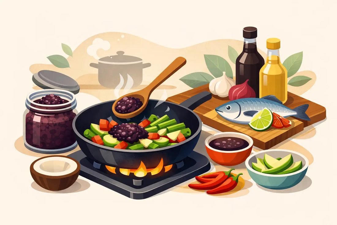 How to Cook With Bagoong at Home