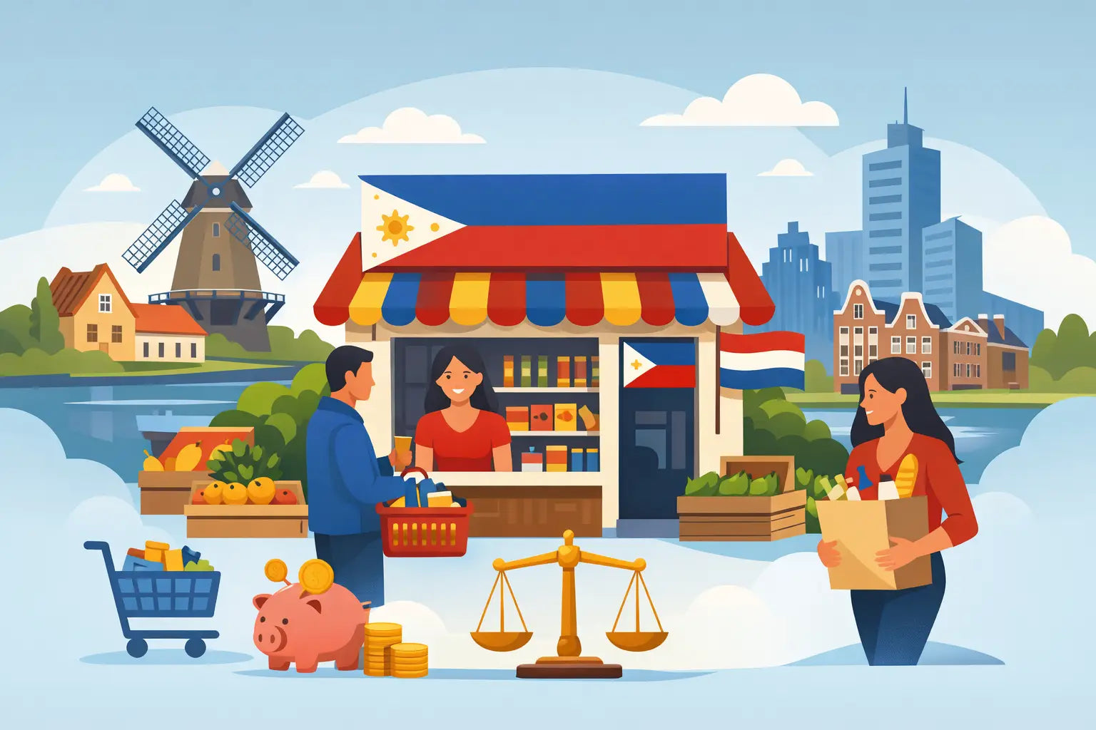 Pinoy Store in Nederland: wat telt echt?