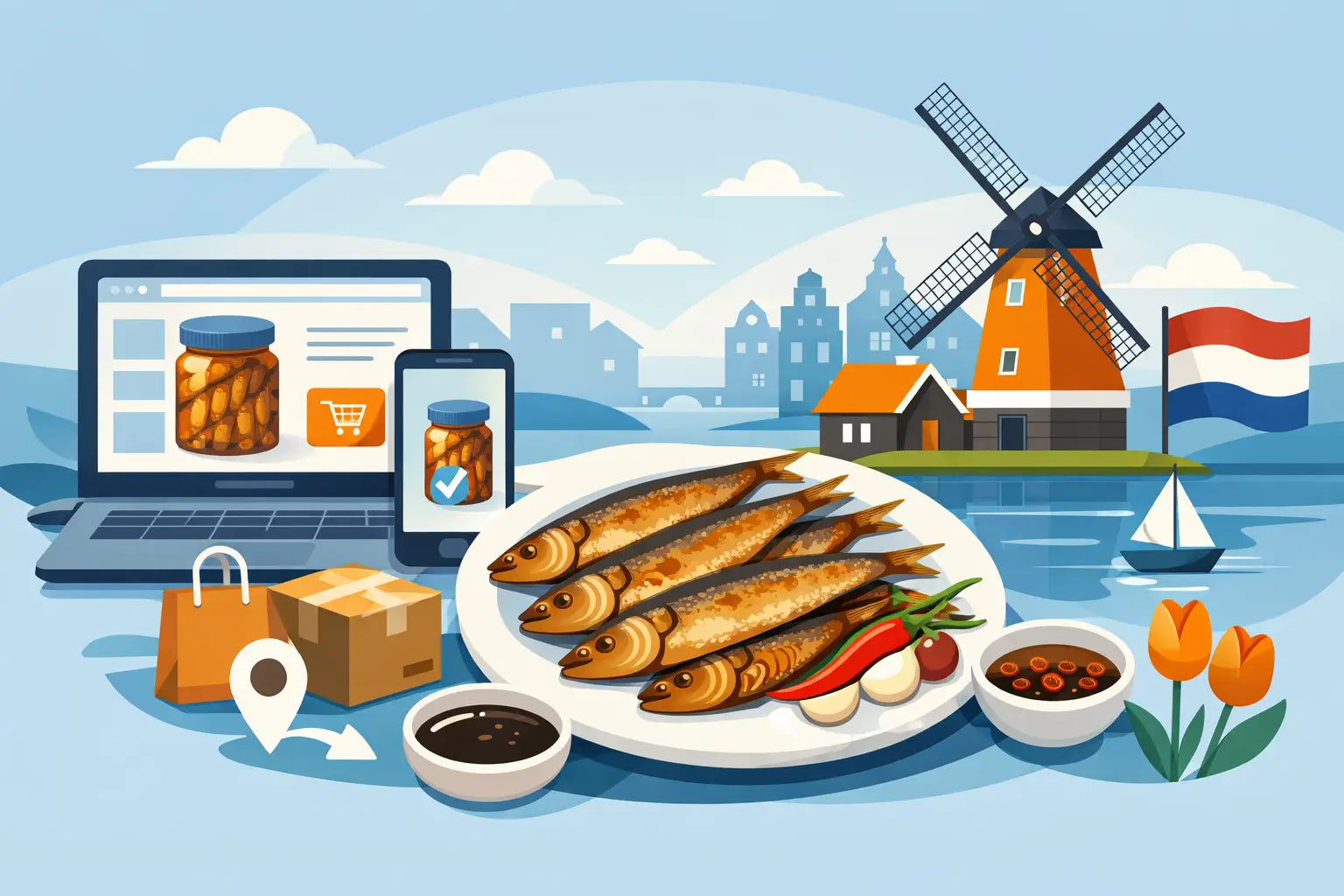 Where to Buy Tuyo Online in the Netherlands