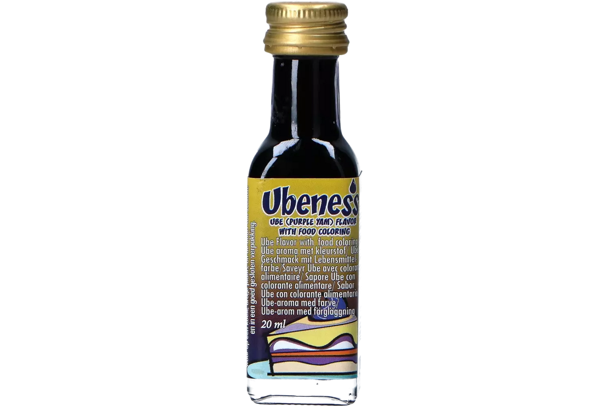 Ubeness - Ube Flavoring Purple Yam 20ml