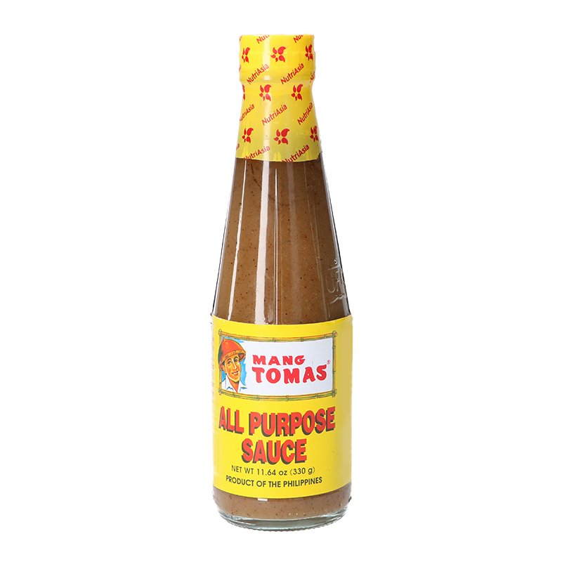 Mang Tomas All purpose sauce original 330g