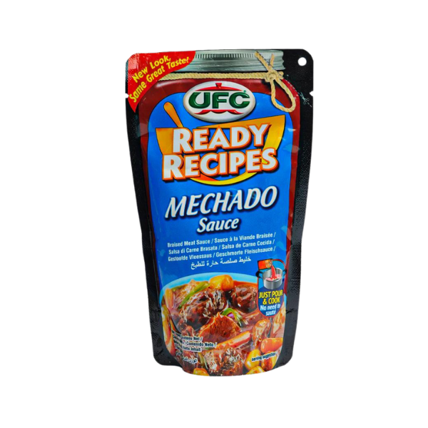 UFC Ready Recipes Mechado Sauce 200gr