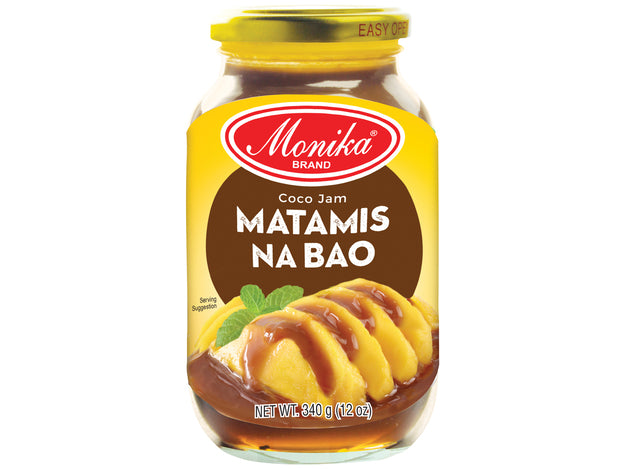 Monika Coconut Jam