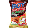 Boy Bawang Cornick Hot Garlic 90g