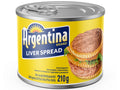 Argentina Liver Spread