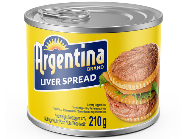 Argentina Liver Spread