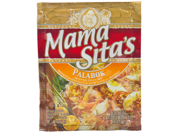 Mama sita Palabok Oriental Gravy Mix