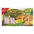 Frozen Turon (Banana Spring Rolls) – Crunchy Filipino Sweet Snack