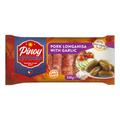 Authentic Garlic Pork Longganisa (Frozen)