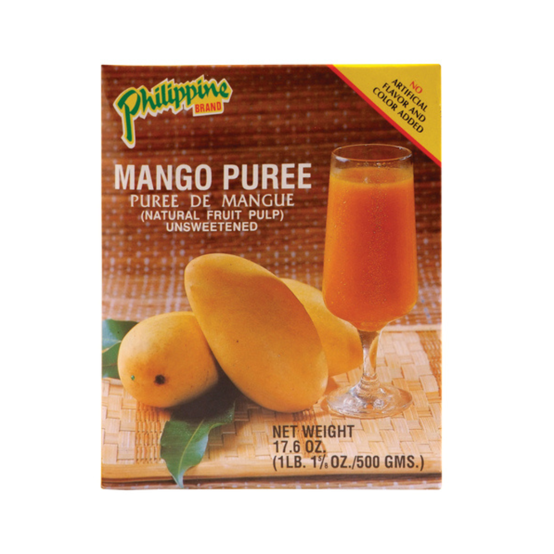 Philippine Mango Puree