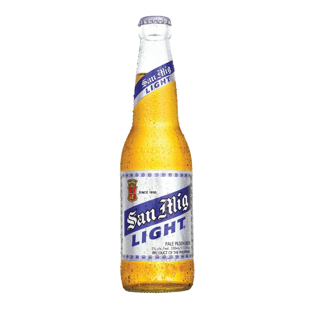 San Miquel Light