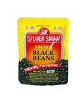 Black Salted Beans Silver Swan 100g