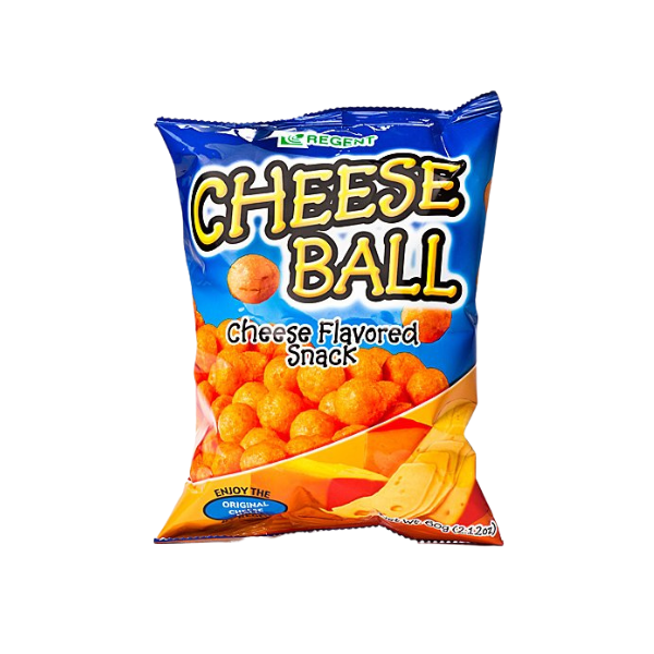 Regent Cheese Ball 60g