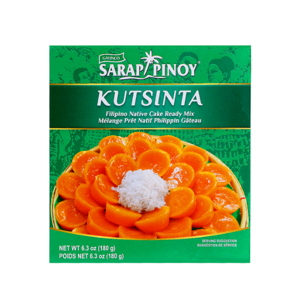 Galinco Sarap Pinoy Kutsinta Mix 180g