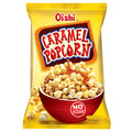 Oishi Caramel Popcorn 60g