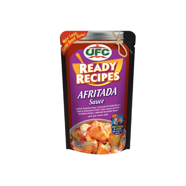 UFC Ready Recipes Afritada Sauce 200g