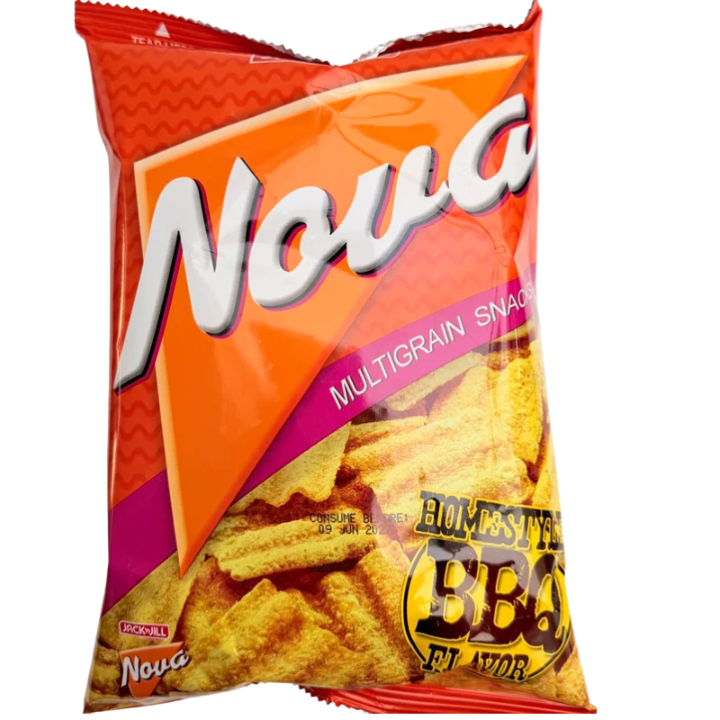 Nova BBQ Flavor