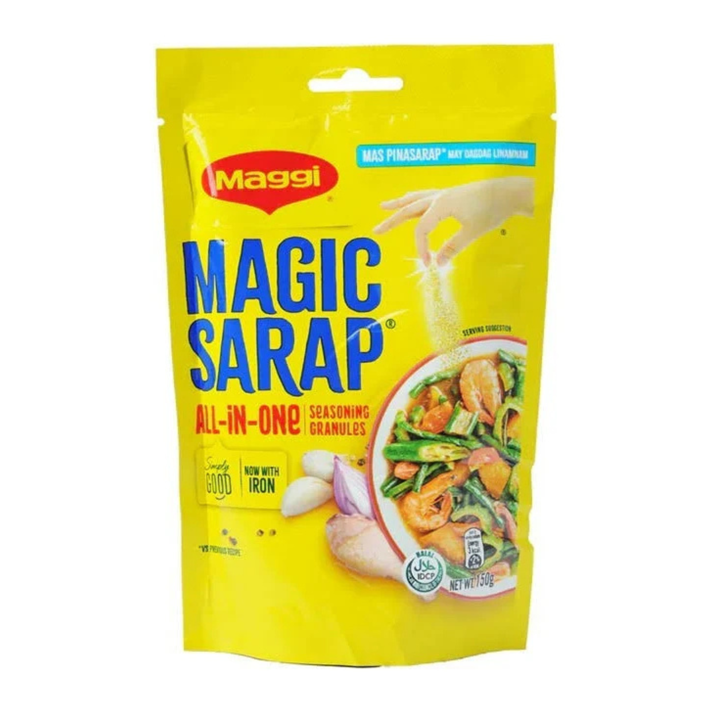 Maggi Magic Sarap All-In-One Seasoning Granules – 150g