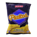 Jack 'n Jill Piattos Cheese 85g | Original Hexagon Potato Crisps