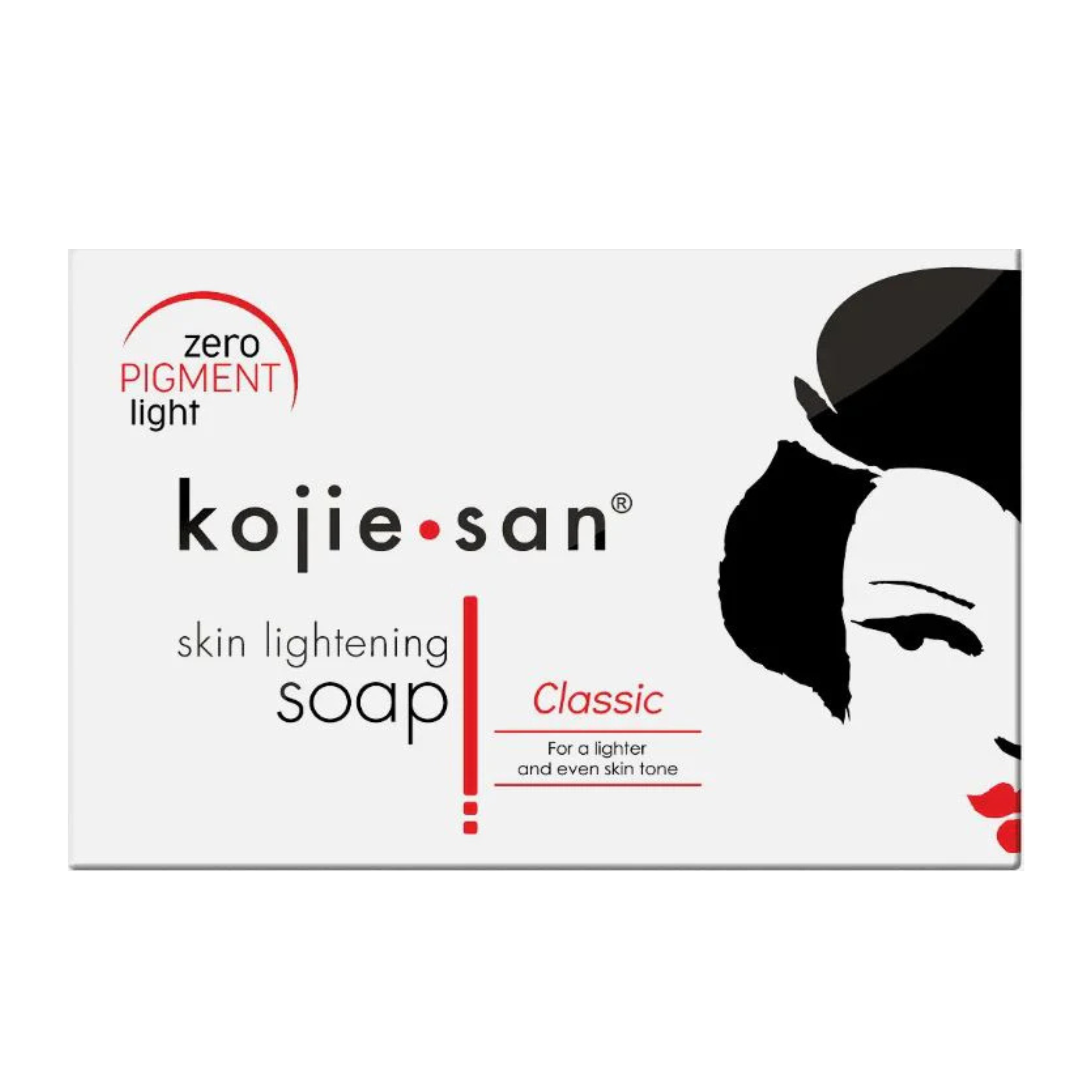 Kojic Acid Soap (Kojie San)  Original Skin Brightening Soap