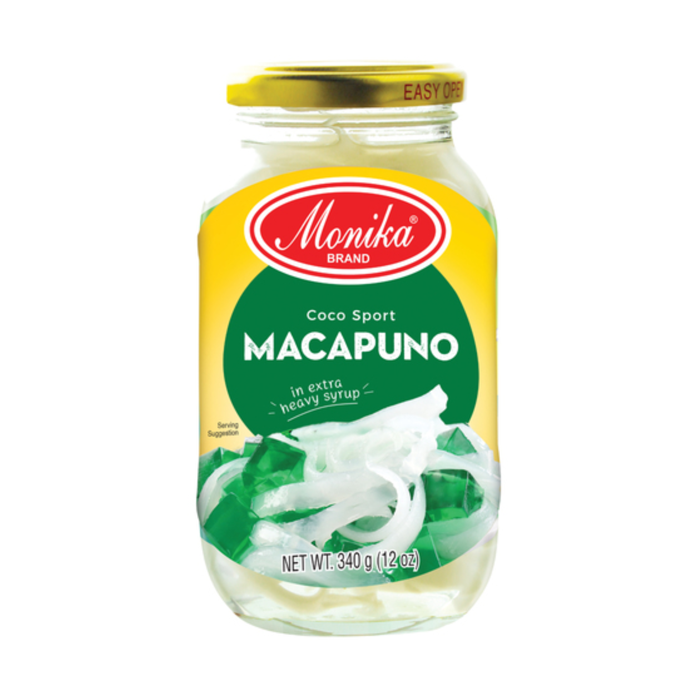 Macapuno (Coco Sport) in Heavy Syrup
