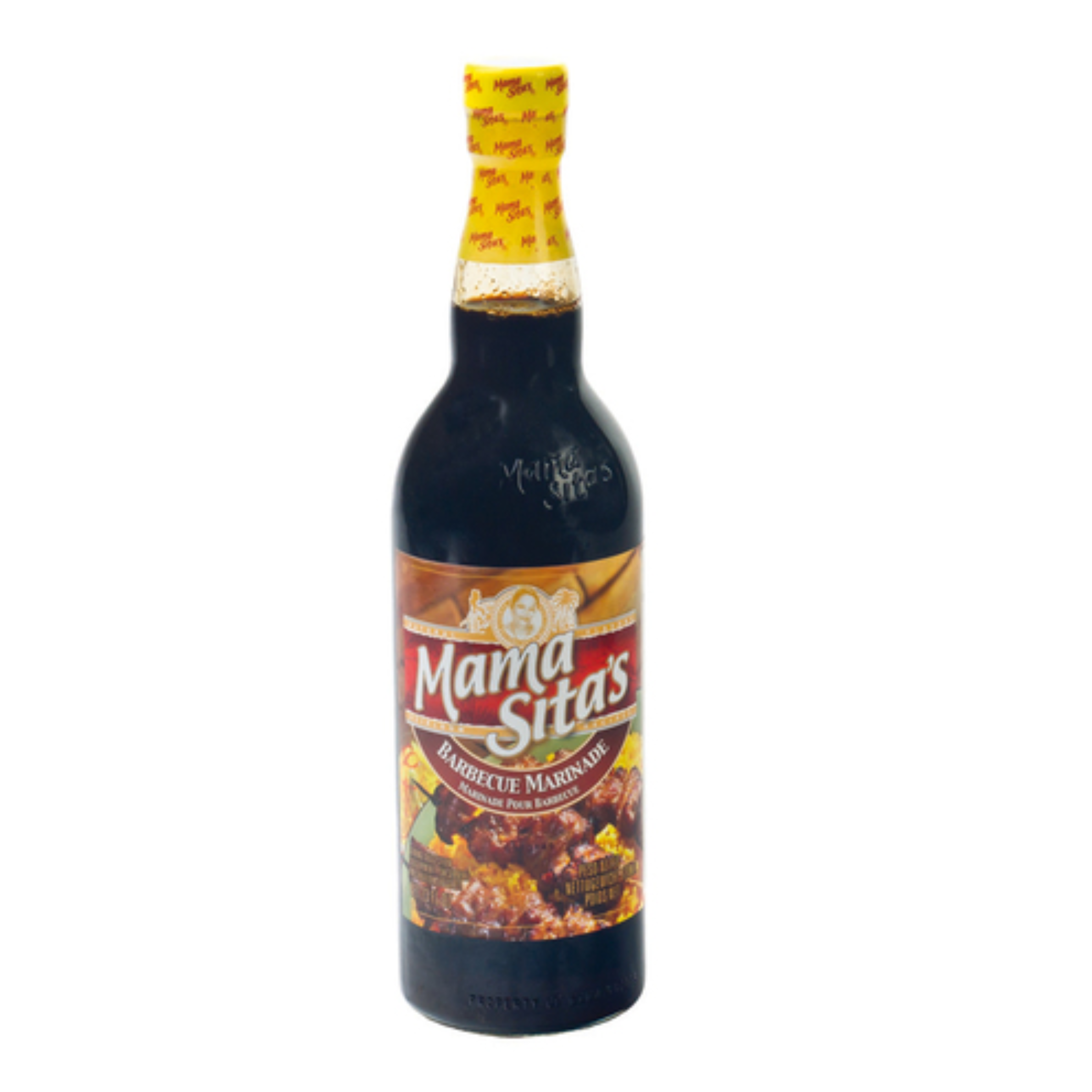 Mama Sita’s Barbecue BBQ Marinade (Liquid) 680 ml