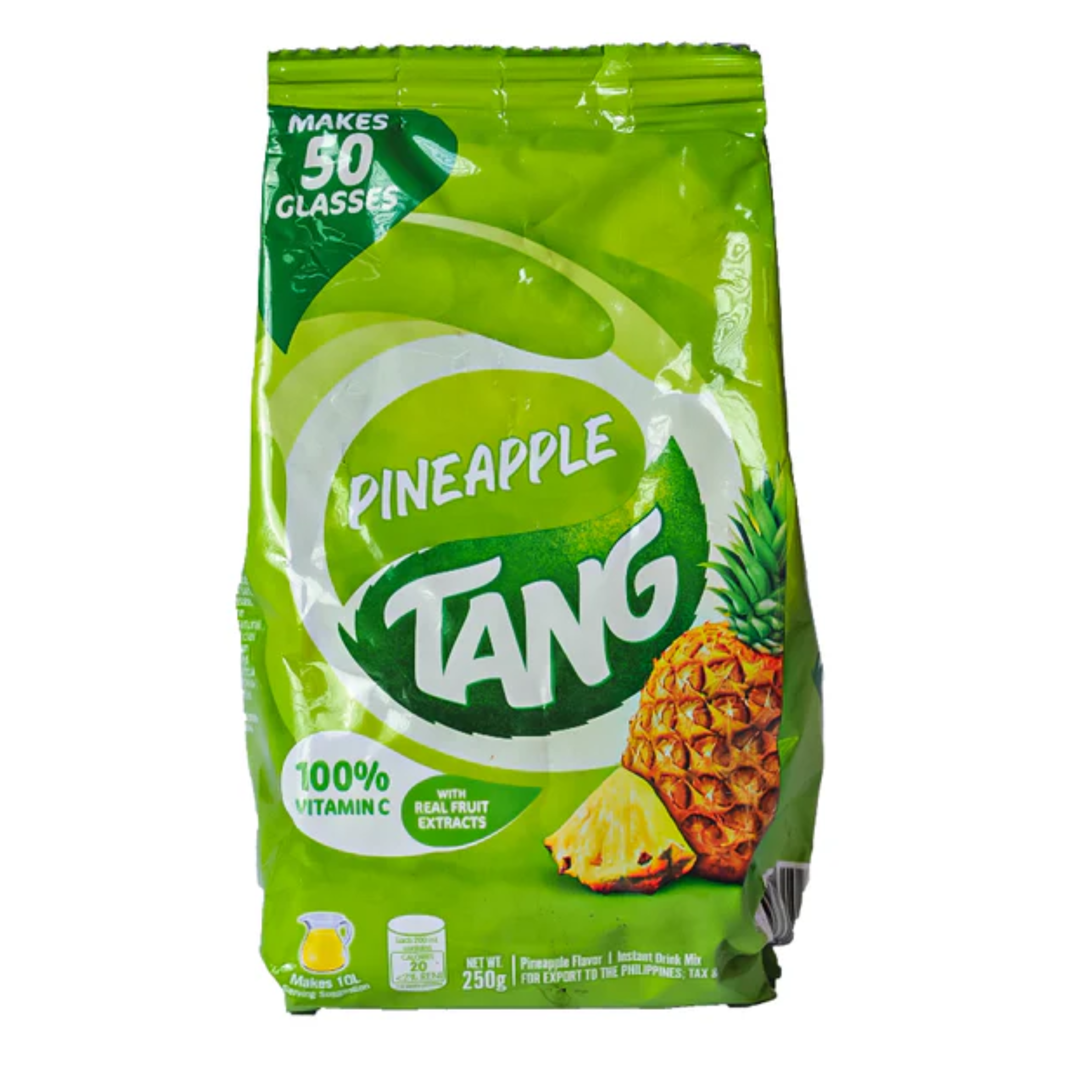 Tang Pineapple Juice Powder 250g
