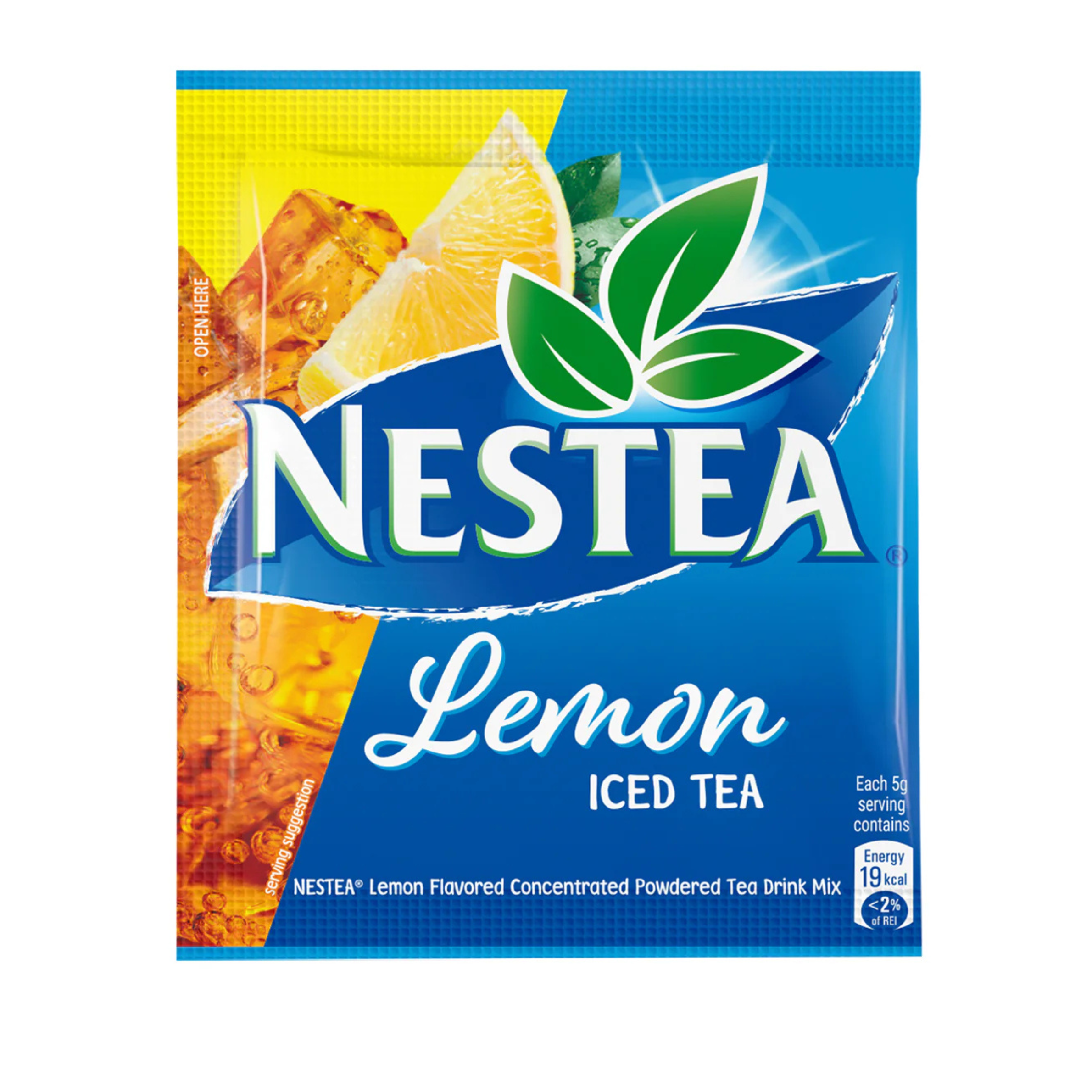 Nestea Iced Tea Lemon powder