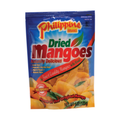 Premium Philippine Dried Mangoes (Chewy & Sweet)