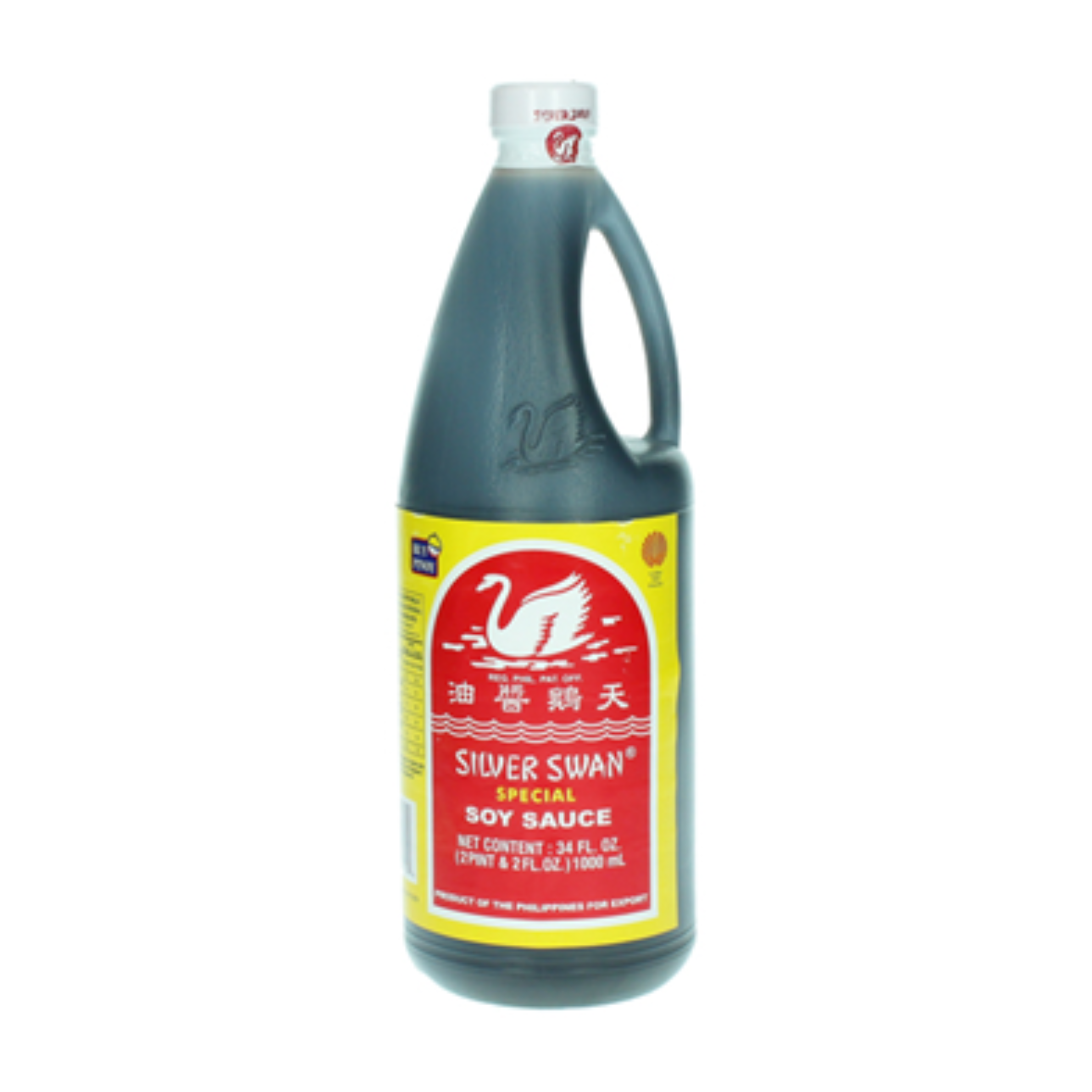 Silver Swan Soy Sauce