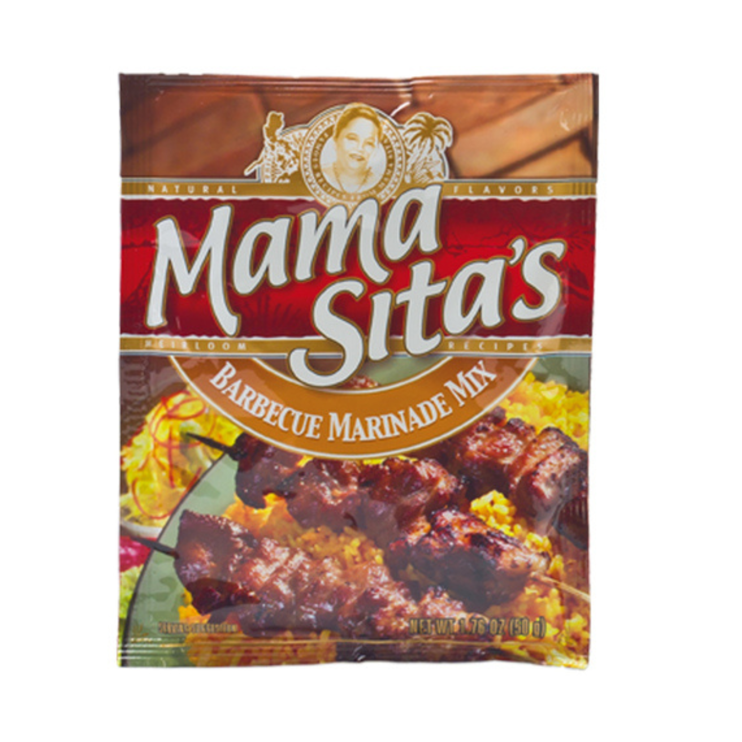 Mama Sita’s BBQ Marinade Powder Mix