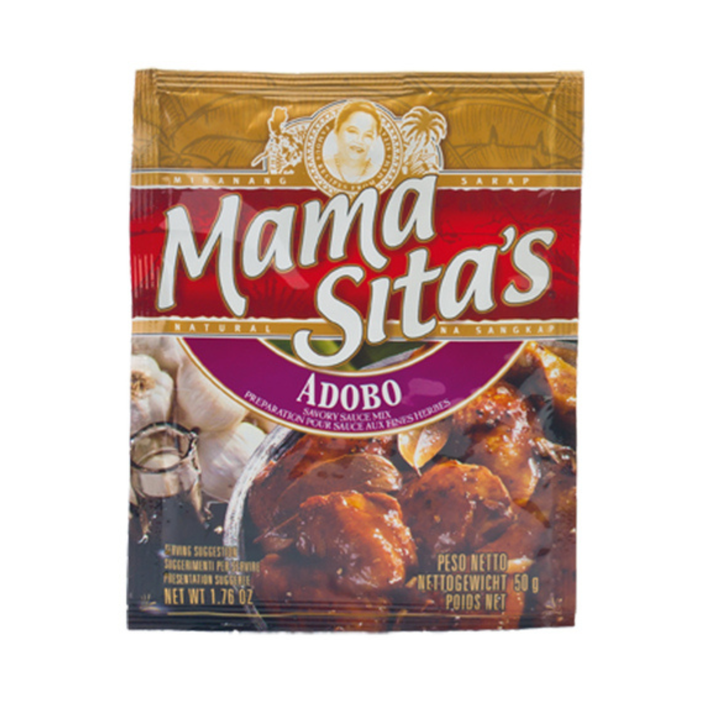 Mama Sita’s Adobo Savory Sauce Mix