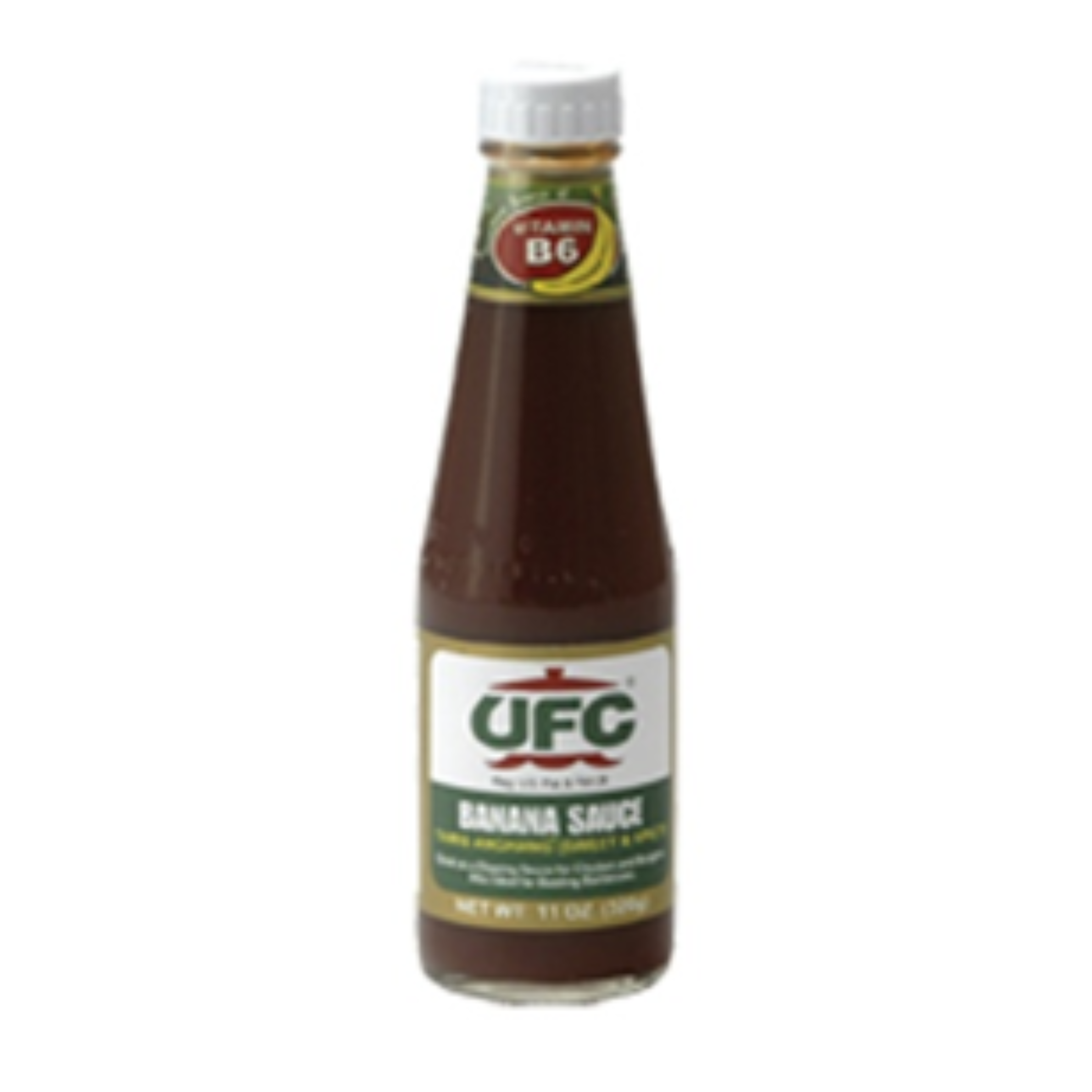 UFC Banana Ketchup