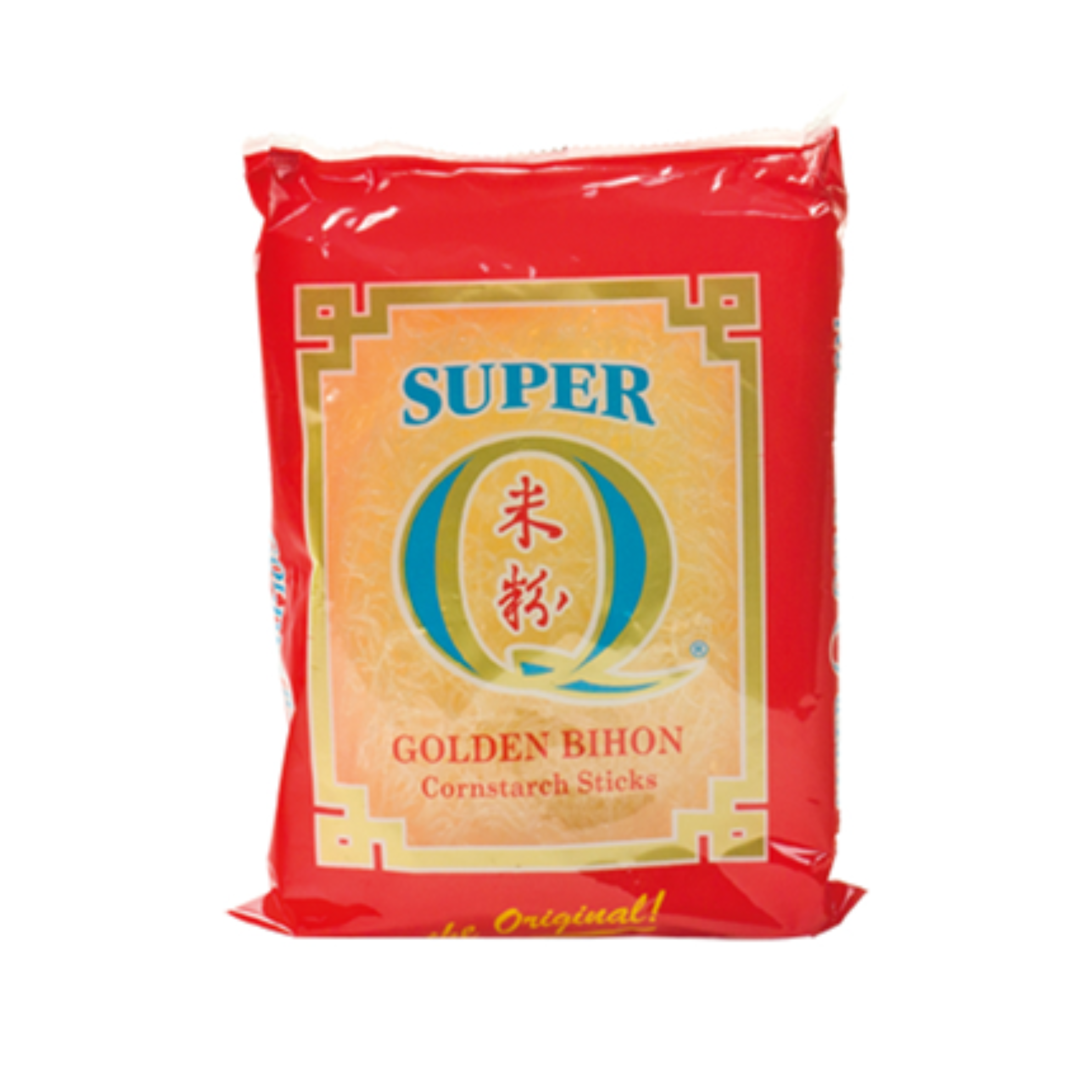 Super Q Authentic Golden Bihon (Cornstarch Vermicelli)