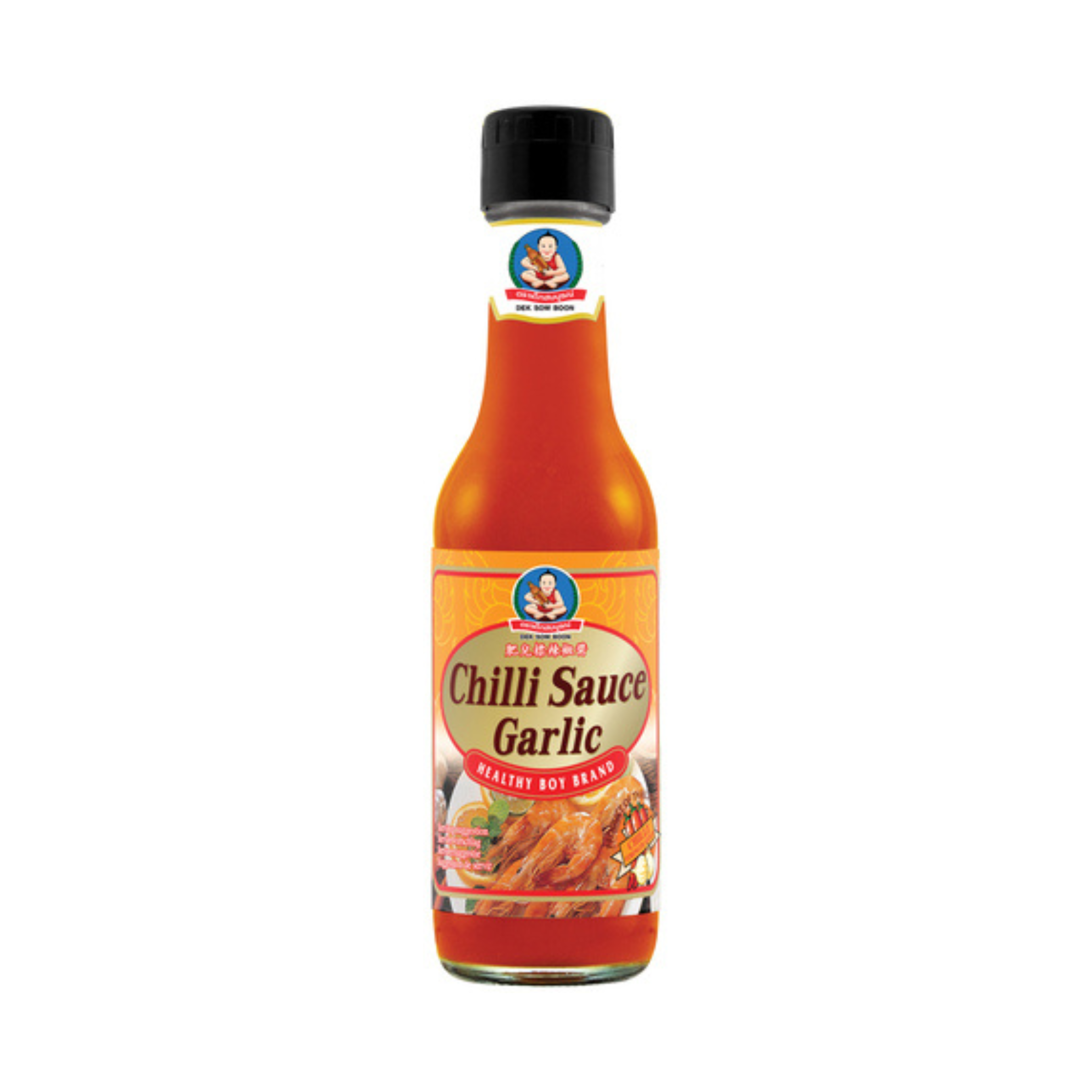 Chilli Sauce Garlic