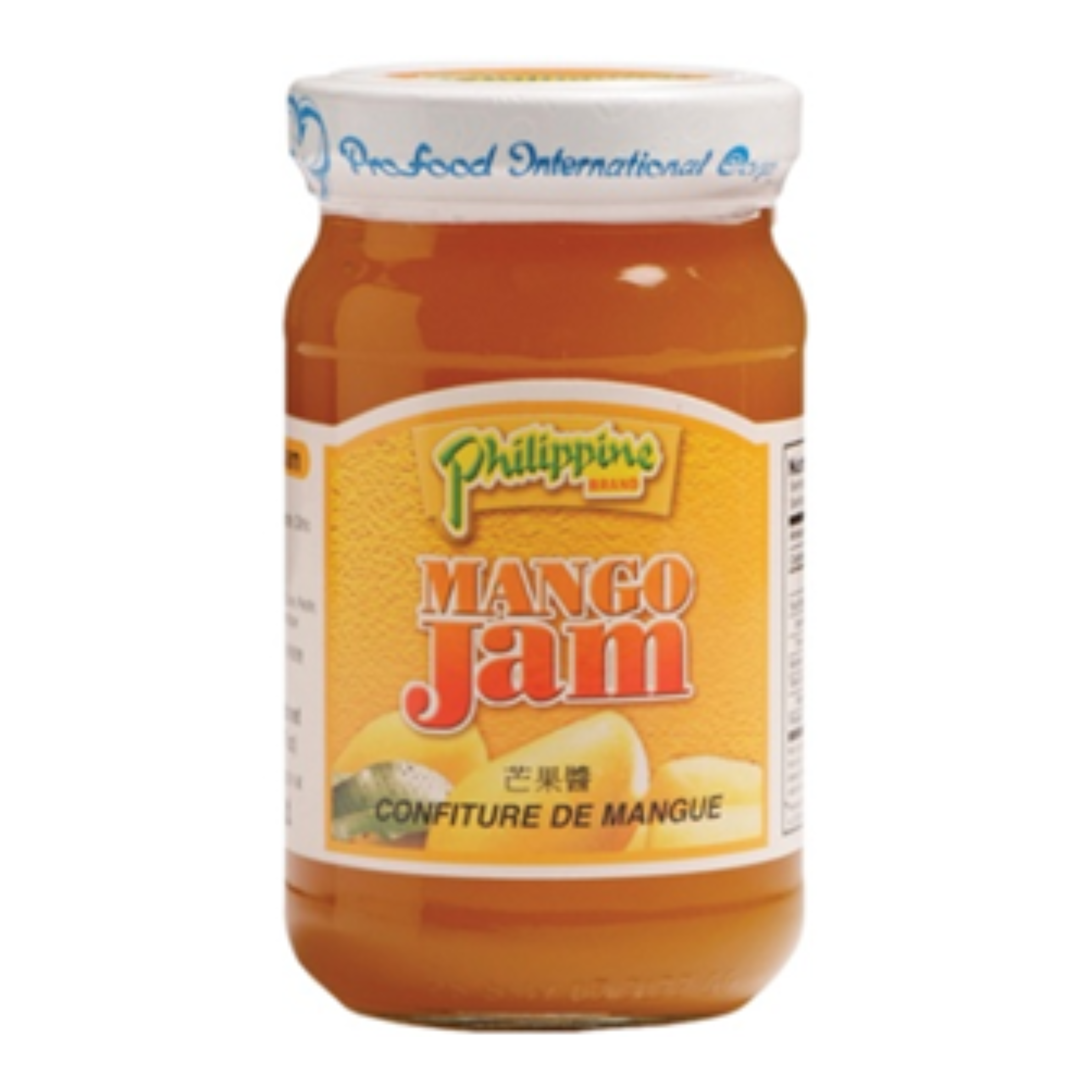 Philippine Mango Jam Fruit Spread