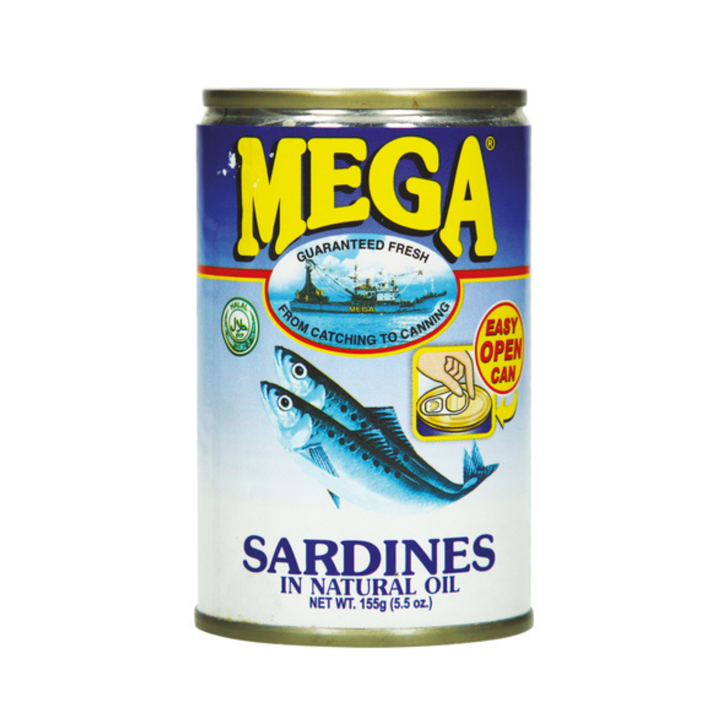 Sardines in Oil