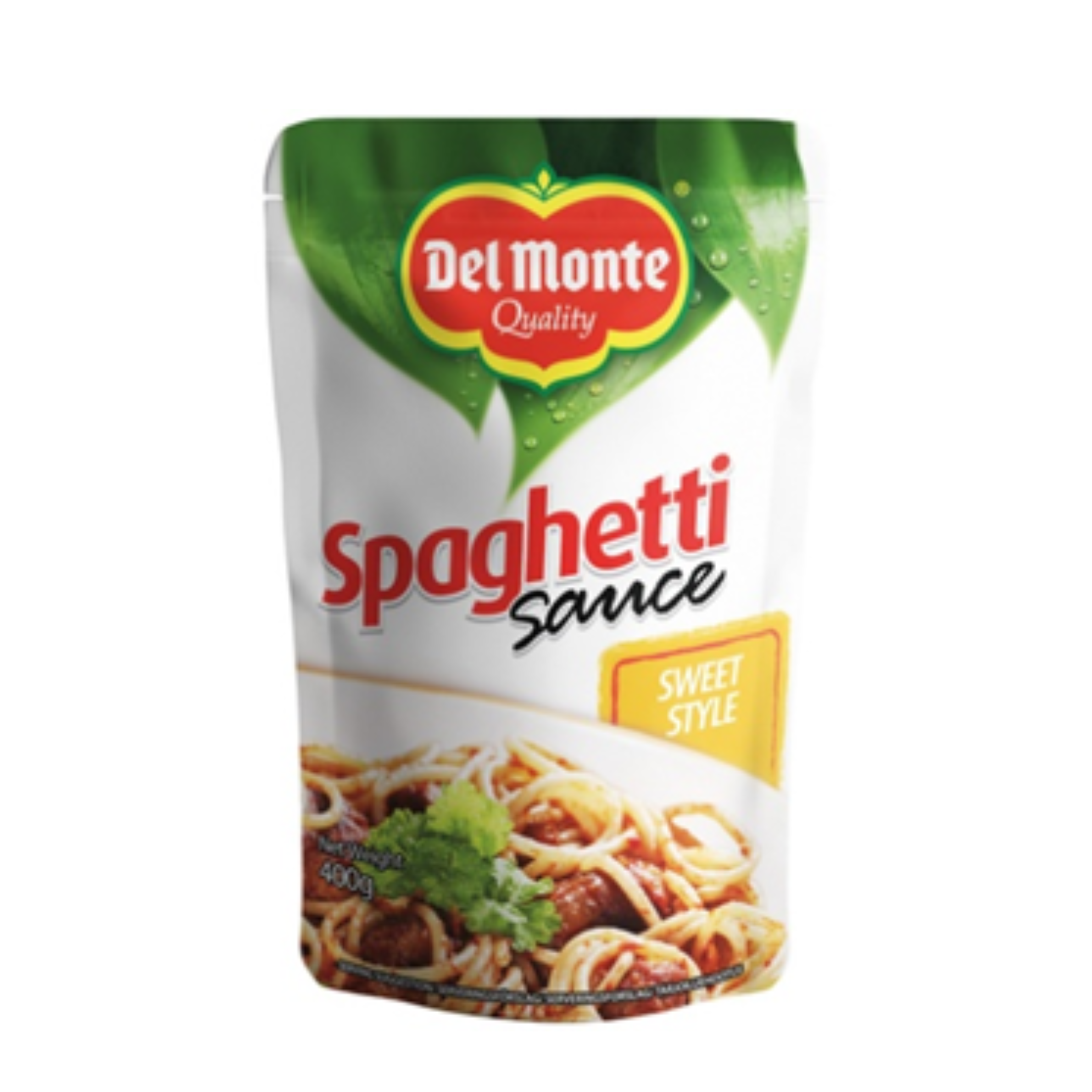 Spaghetti Sauce Sweet Style